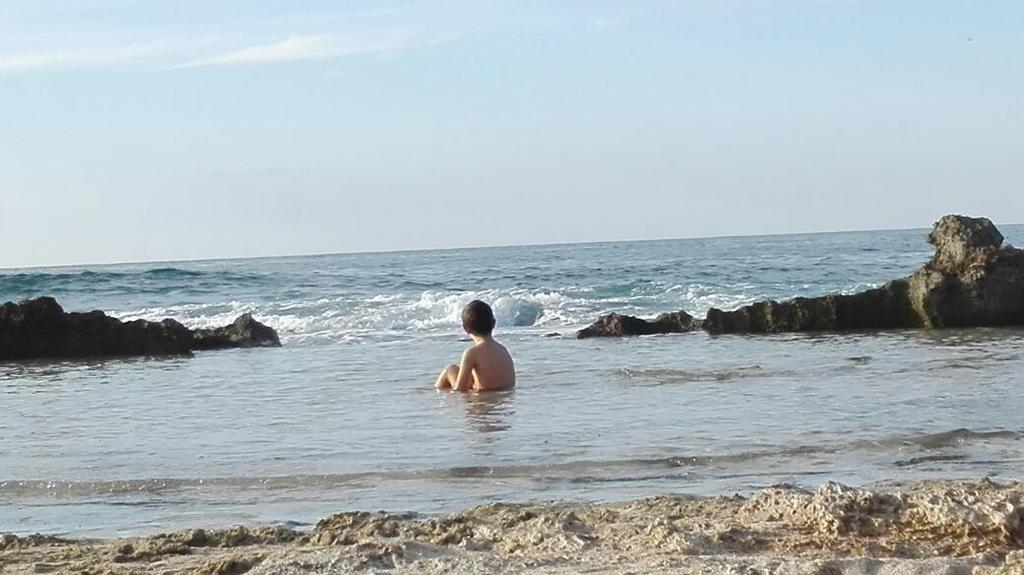 דירות קסטלוצו Aquilone מראה חיצוני תמונה